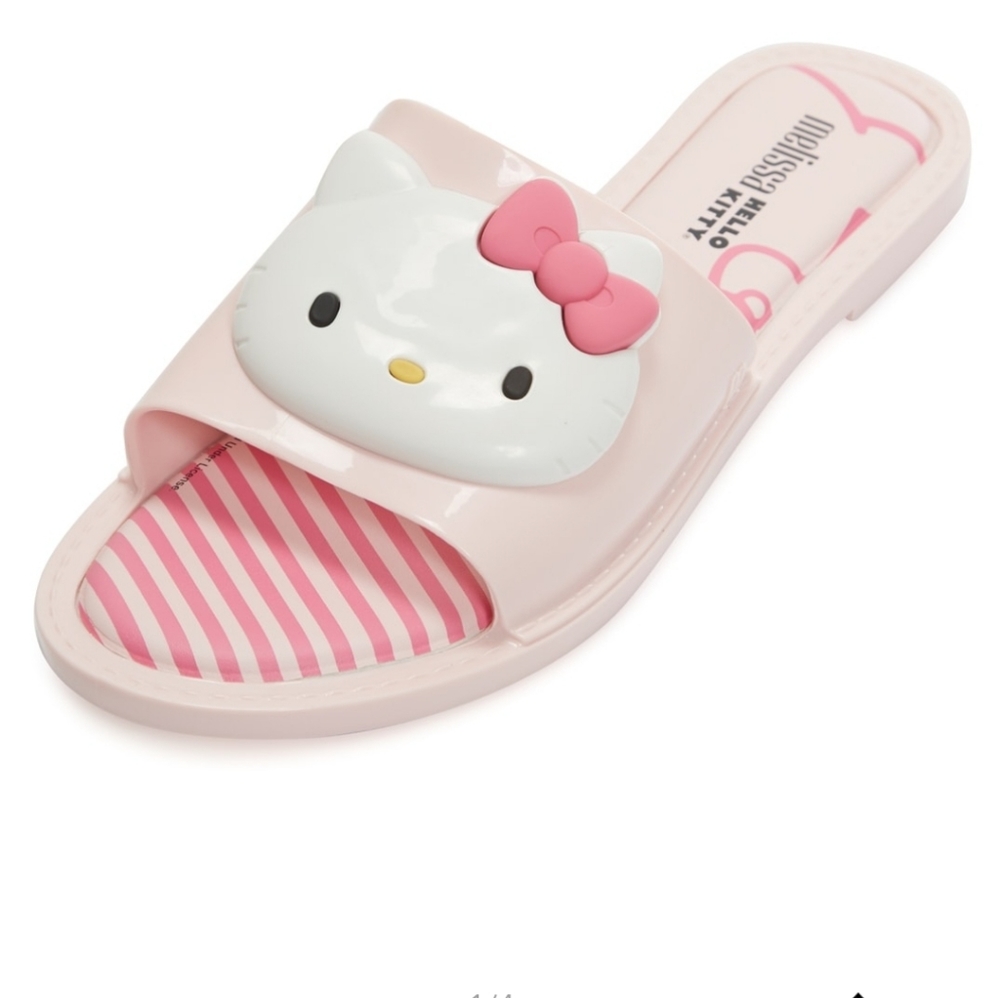 Melissa Hello Kitty Slipper/Slide